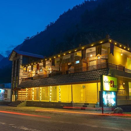 Whoopers Hostel Kasol Buitenkant foto