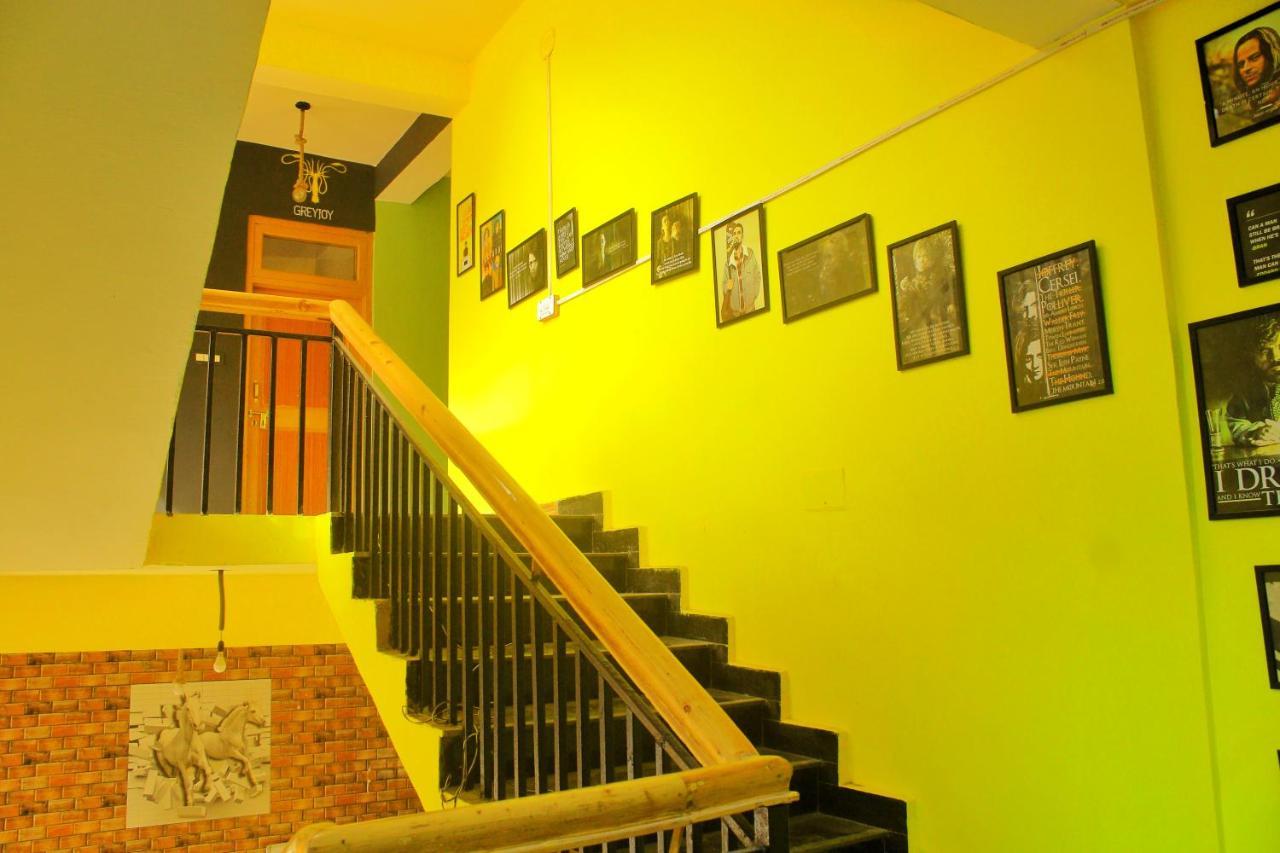 Whoopers Hostel Kasol Buitenkant foto