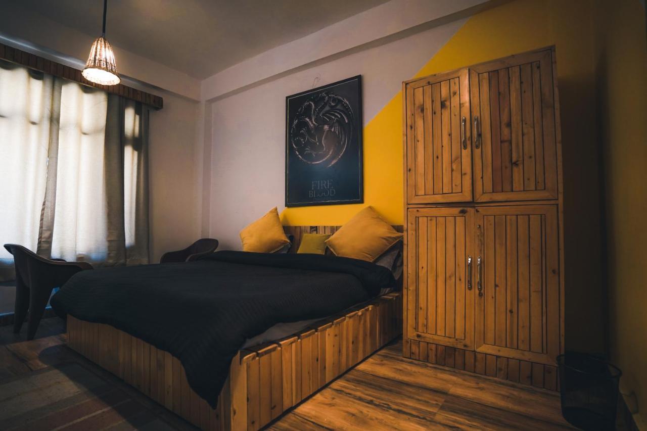 Whoopers Hostel Kasol Buitenkant foto